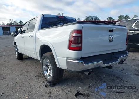 2019 Ram 1500 Laramie 4X2 5'7 Box z USA, uszkodzony, nr VIN 1C6RREJT4KN894519